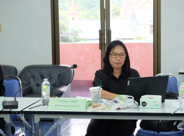 เข้าร่วมประชุมคณะกรรมการดำเนินการสหกรณ์การเกษตรฟากท่า จำกัด ... พารามิเตอร์รูปภาพ 7